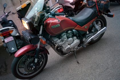 XJ750A 汎用スクリーン