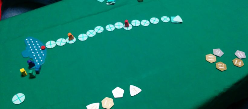 海底探検