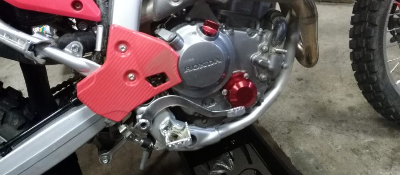 Запчасти хонда crf250l