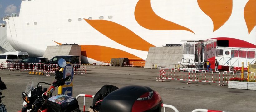 フェリーさんふらわあ