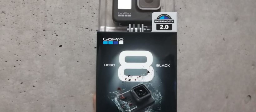 GoPro HERO8
